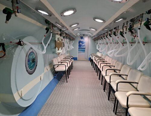 What is a hyperbaric chamber and what can it do for me?